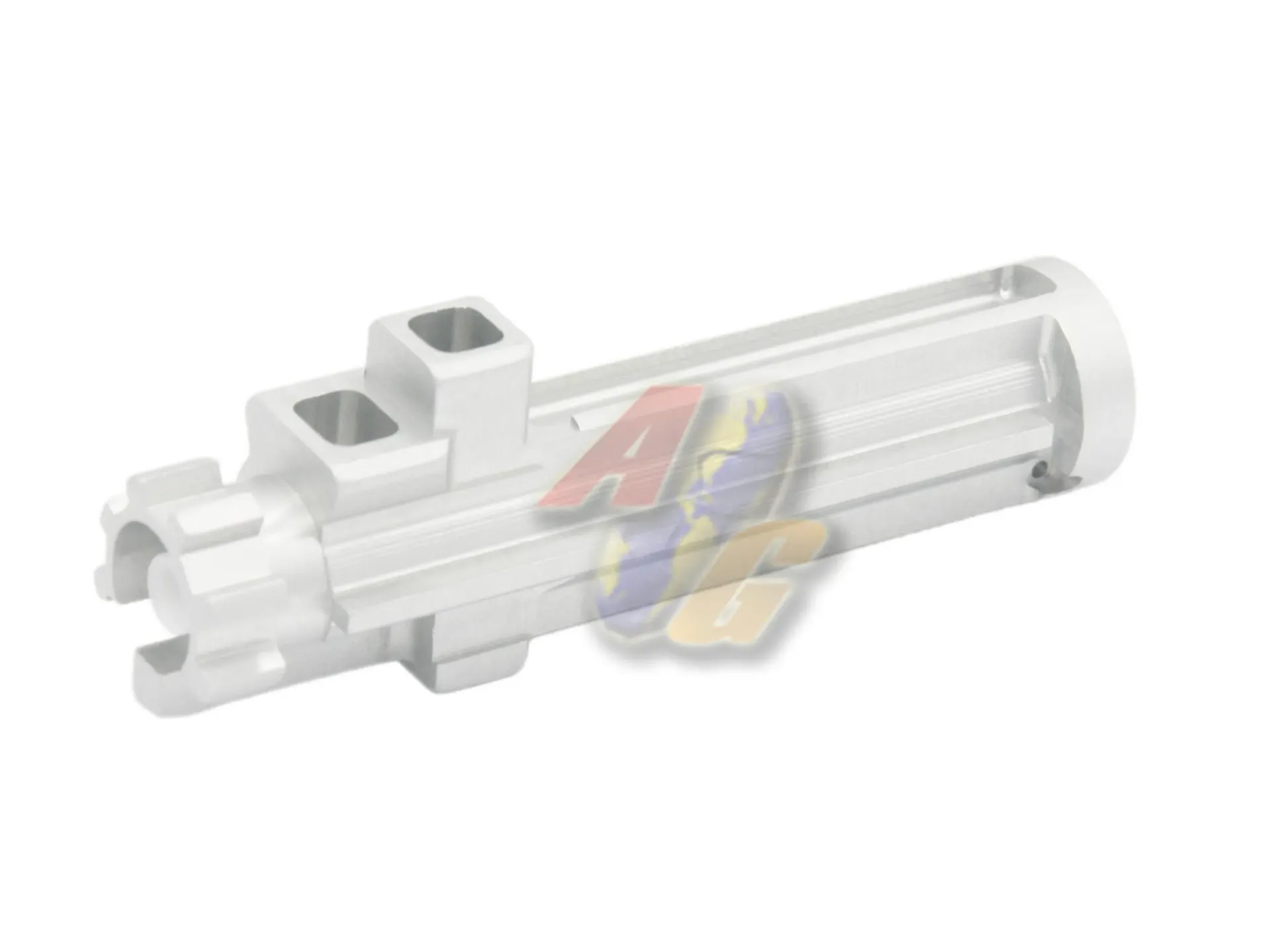 RA-Tech Aluminum Nozzle Shell for WA M4 | airsoftglobal